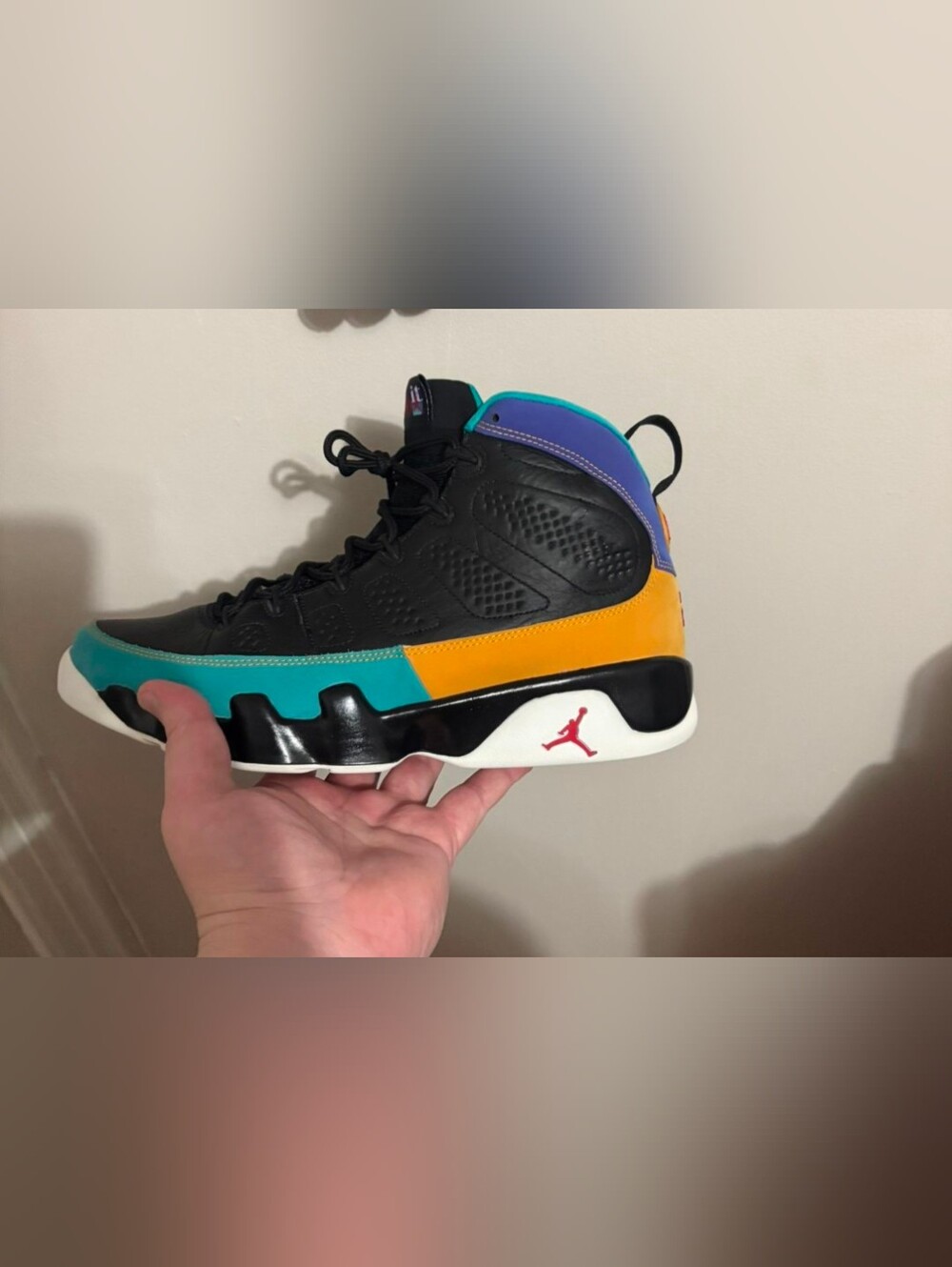 Jordan 9 Dream It Do It